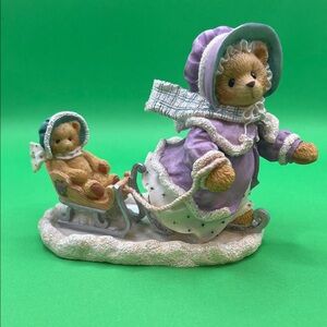 Cherished Teddies Gretchen figurine
